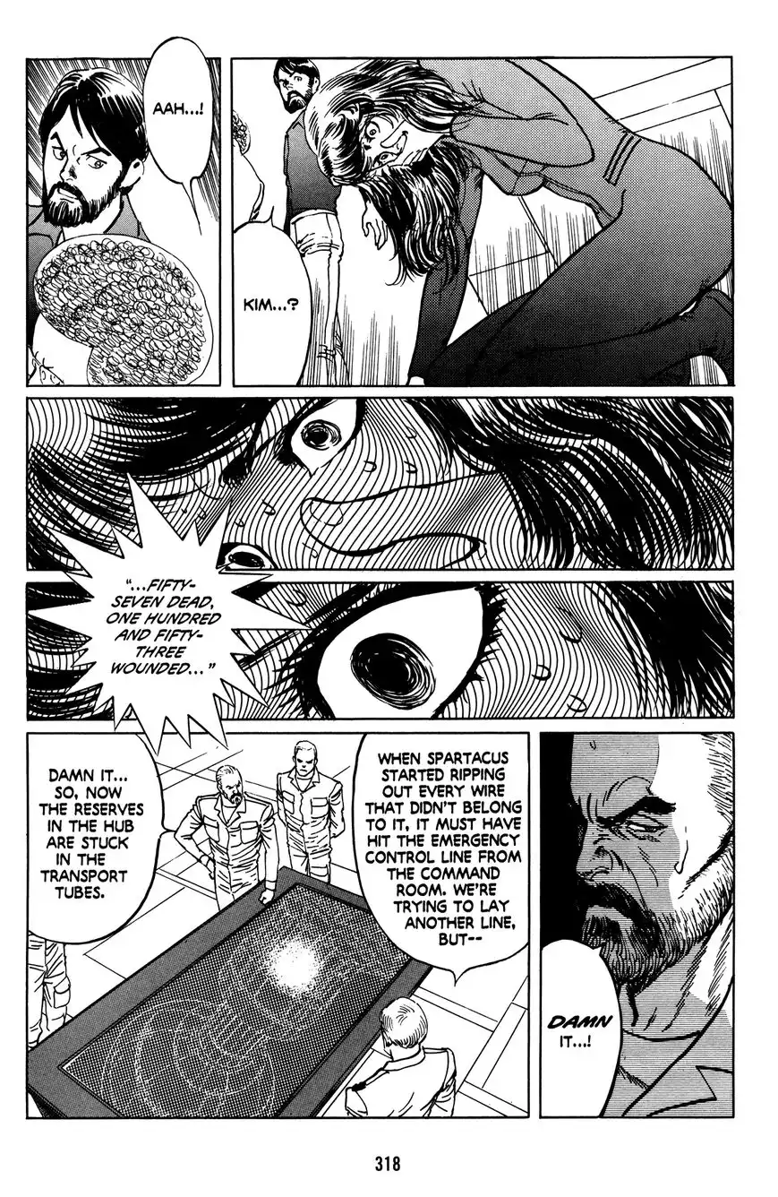 Mirai no Futatsu no Kao Chapter 13 13